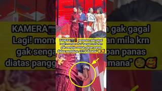 ADUH PANAS🔥‼️ Langsung Di Elus' Tangannya 🫱🏻💖 #milada7 #valenda7 #couple #lucu #shorts