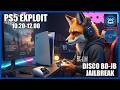 DISCO BD-JB FUNCIONANDO NO PS5 10.01