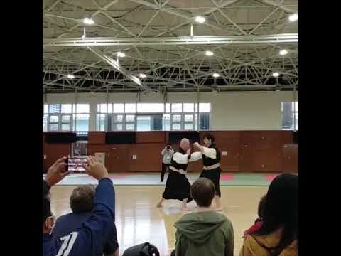 Demonstration Of Japanese