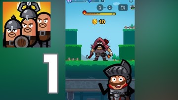 Hero Factory - Idle Factory Manager Tycoon (Part 1) (iOS ,Android)