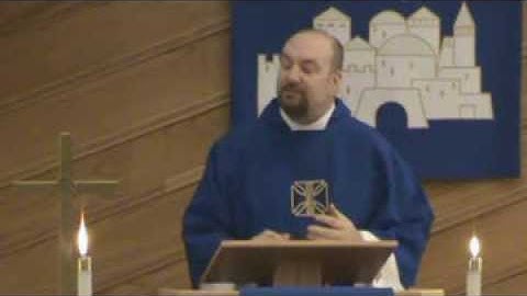 2013-12-08 - Advent 2 - Sermon: "Fruit" - Matthew 3:1-10