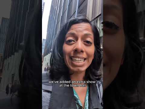Tour update