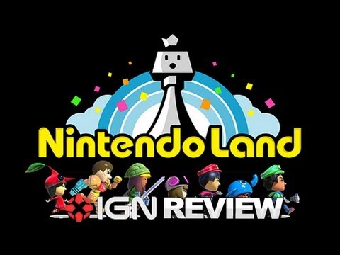 Nintendo Wii U Review (2012) - IGN