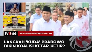 Pengamat: Pemerintahan Prabowo Gibran Harus Mendapat 70% Kekuatan di Parlemen | AKIM tvOne