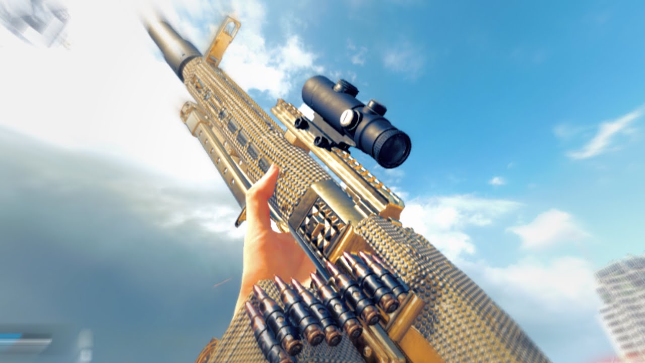 45 KILLS - MG82 META (Cold War Warzone)