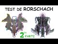 Test de RORSCHACH 2019 (2da parte)