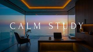 Calm Study Music 📚 Peaceful Sounds for Concentration screenshot 5