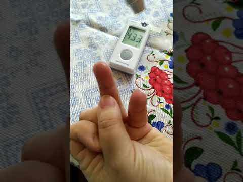 Глюкометр Bionime Rightest GM 110