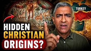 Archaeologists Uncover Hidden Truth About Jesus in Turkey
