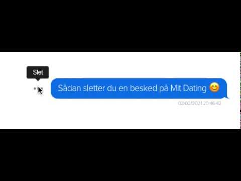 Video: Sådan Modtager Du Beskeder På Mobil