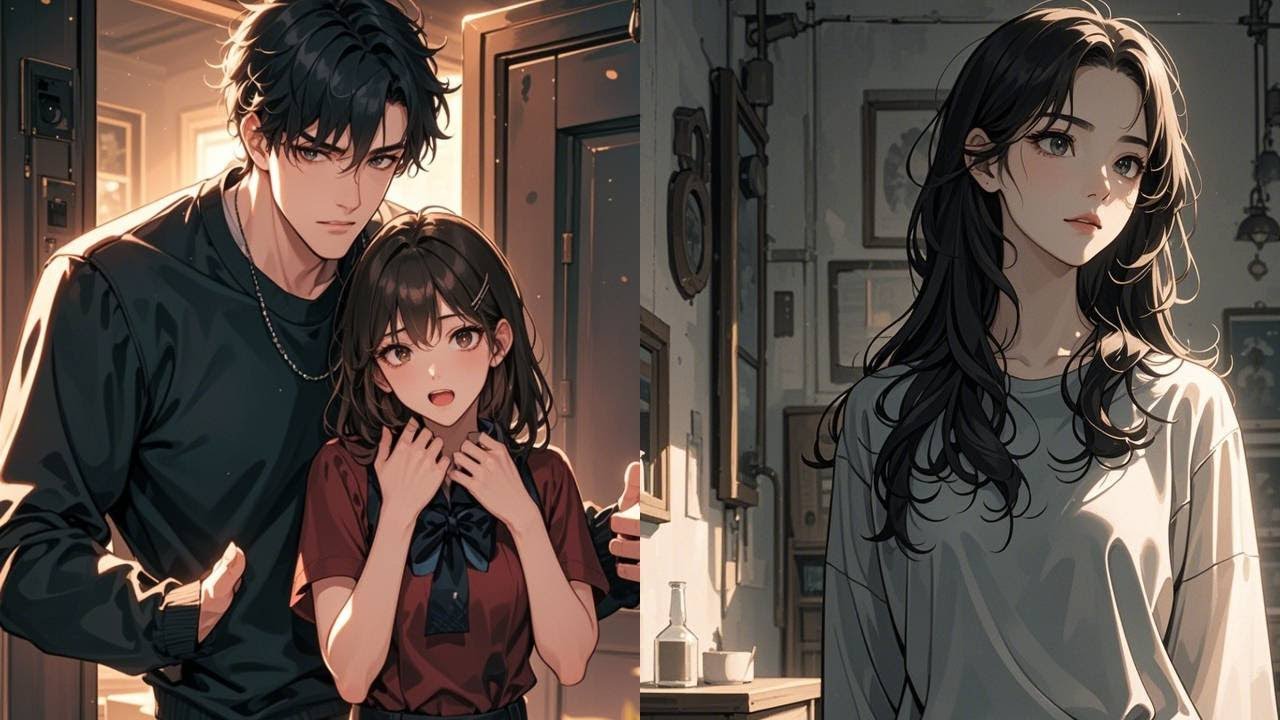 Reborn, I Let Ten Men Carry Everything Away. When He Came Home With His Mistress, He Froze In Shock