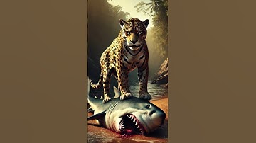 Incredible AI Fusion Creations: Surreal Creatures from Animals and Objects! #animals #ai #wildlife