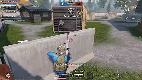 🔫PUBG MOBILE TDM 40 VS 18 😆 | TEAM DEATHMATCH | PUBGM GAMEPLAY WALKTHROUGH