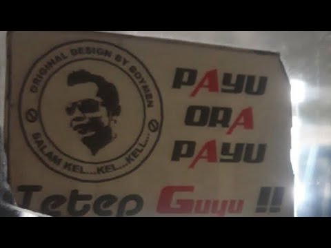 Video Payu Ra Payu Tetep Ngguyu