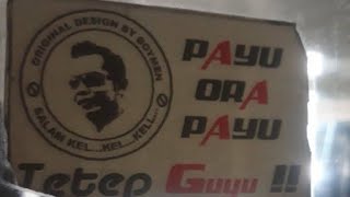 PAYU ora PAYU tetep NGGUYU - Temon Kicir Kicir RWS