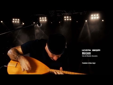 Hozan Beşir Meryem Söz - Müzik: Anonim (Canlı - Zindî) #nature #drone #music #panorama