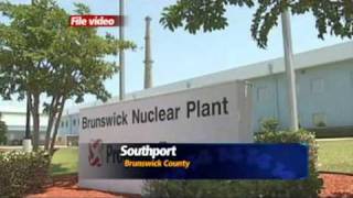 Leak at Brunswick Nuclear Power Plant