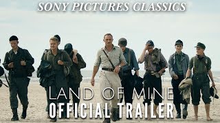 Land Of Mine Official Trailer Hd 2016