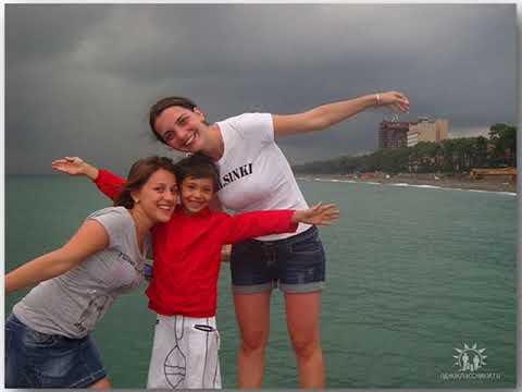 Кобулети моя жизнь СЛАЙД Аджария Грузия