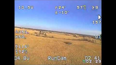 mjx bugs 3 with gps and osd