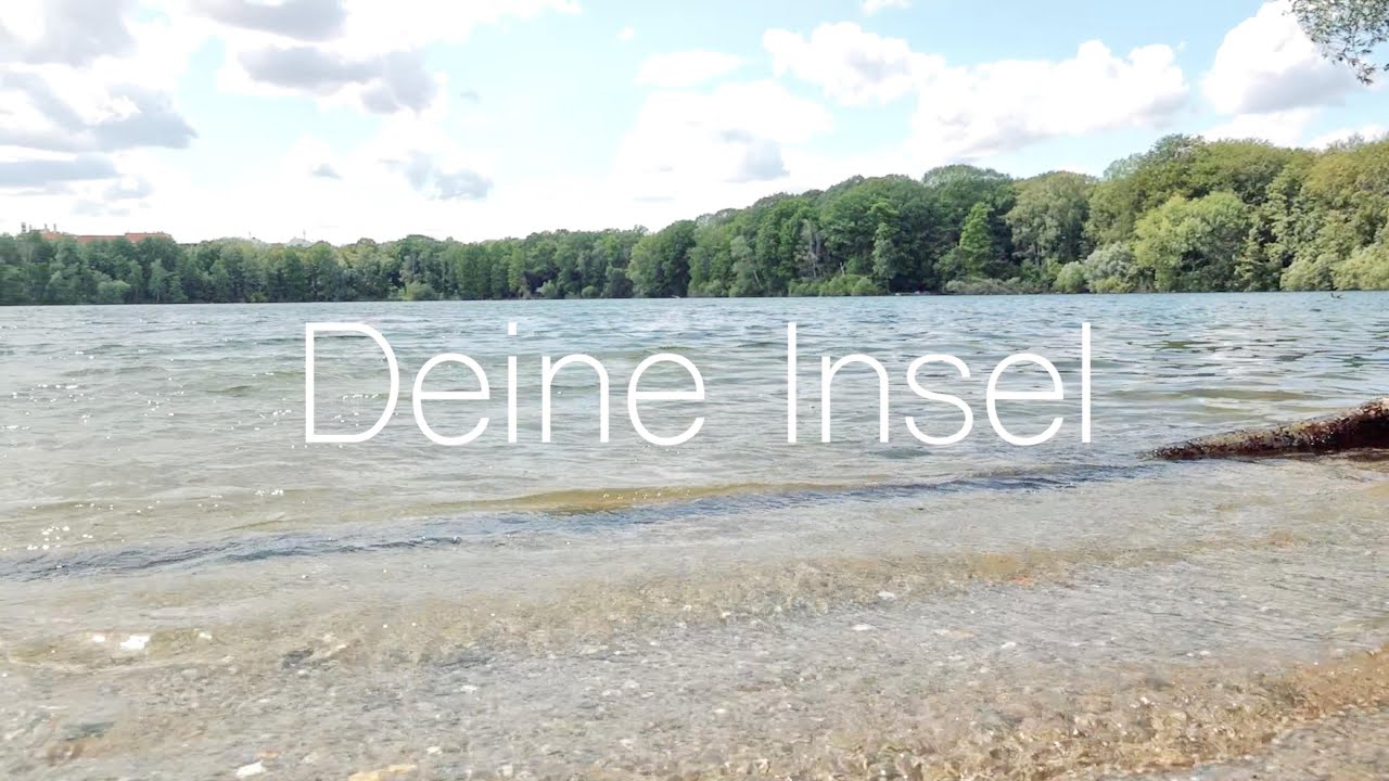 Pascal Vogt - Deine Insel (Offizielles Musikvideo) I Popschlager I Single Pascal Vogt - Deine Insel (Offizielles Musikvideo) I Popschlager I Single