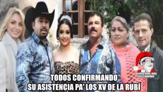 memes de los XV años de Rubí Mas Graciosos