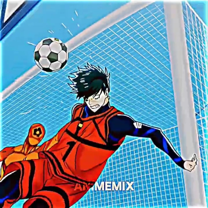 Rin has Insane Reflexes 🥶🔥 || Blue lock