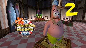 SpongeBob Movie Game - Part 2 (I