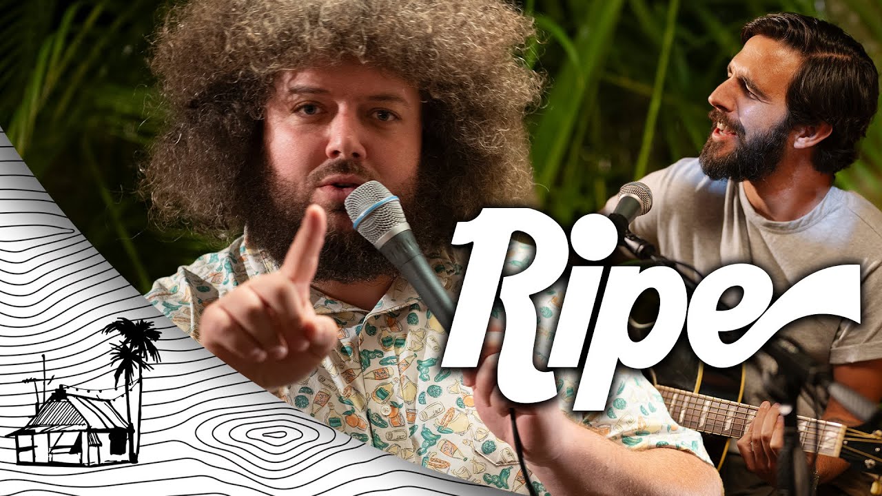 Ripe - Settling (Live Music) | Sugarshack Sessions