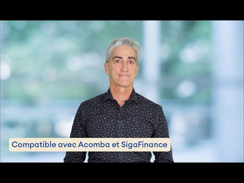 Aleop - compatible avec Acomba et SigaFinance