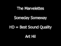 The Marvelettes - Someday Someway
