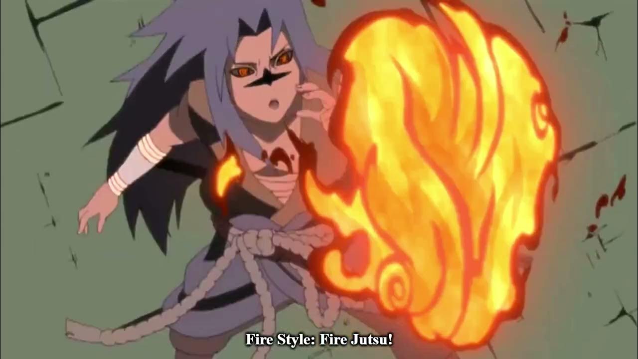 Fire Style Dragon Flame Jutsu Hand Signs Sasuke: Katon - Gouryuka No Jutsu/ Fire style - Dragon Flame Jutsu