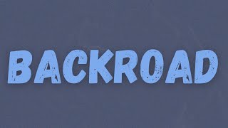 LilShottaa - Backroad (Lyrics) ''Little Blonde And Shes Rude Take Her Out Go For food''
