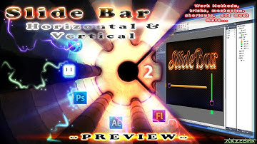 07 Construct 2 Scirra ~Preview~SlideBar