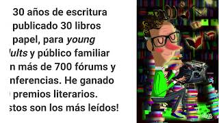 MIS 7 MEJORES LIBROS