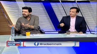 Nadeem Malik Live |May 23, 2022 | Samaa Tv