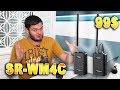 Saramonic SR-WM4C - ДЕШЕВЛЕ НЕКУДА! Обзор микрофонной радиосистемы.