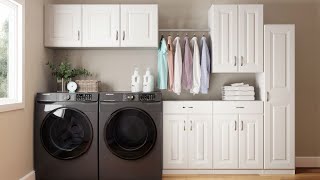 Estate Raised Panel White Collection