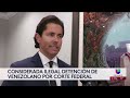 Joven venezolano detenido en Florida cuando iba a la escuela queda libre con habeas corpus