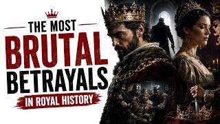The Most Brutal Royal Betrayals in History Kings Queens Treason That Changed Empires
