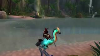 Prime Gaming Loot: Get the Swift Shorestrider Mount — World of