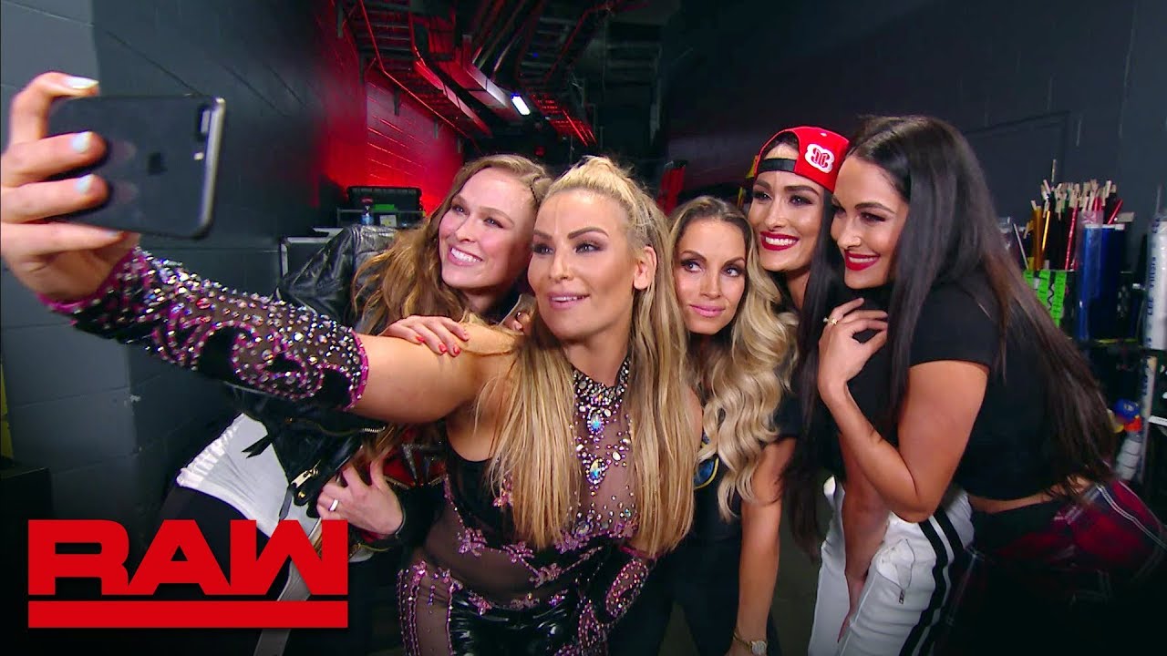 The Bella Twins announce they will compete on Raw next week: Raw, Aug. 27, 2018