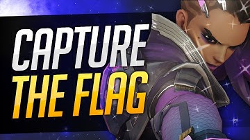 Overwatch - Capture The Flag