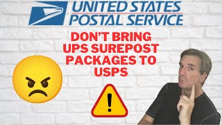 UPS Surepost Talk 10/25/24