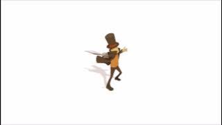 Mewmore // Professor Layton's Theme (Professor Layton and the Curious Village Remix)