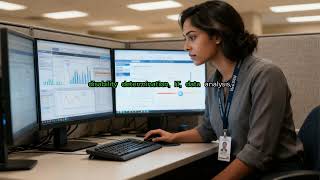 Working at the Social Security Administration