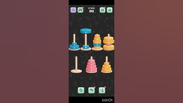 tower of Hanoi sort level 313