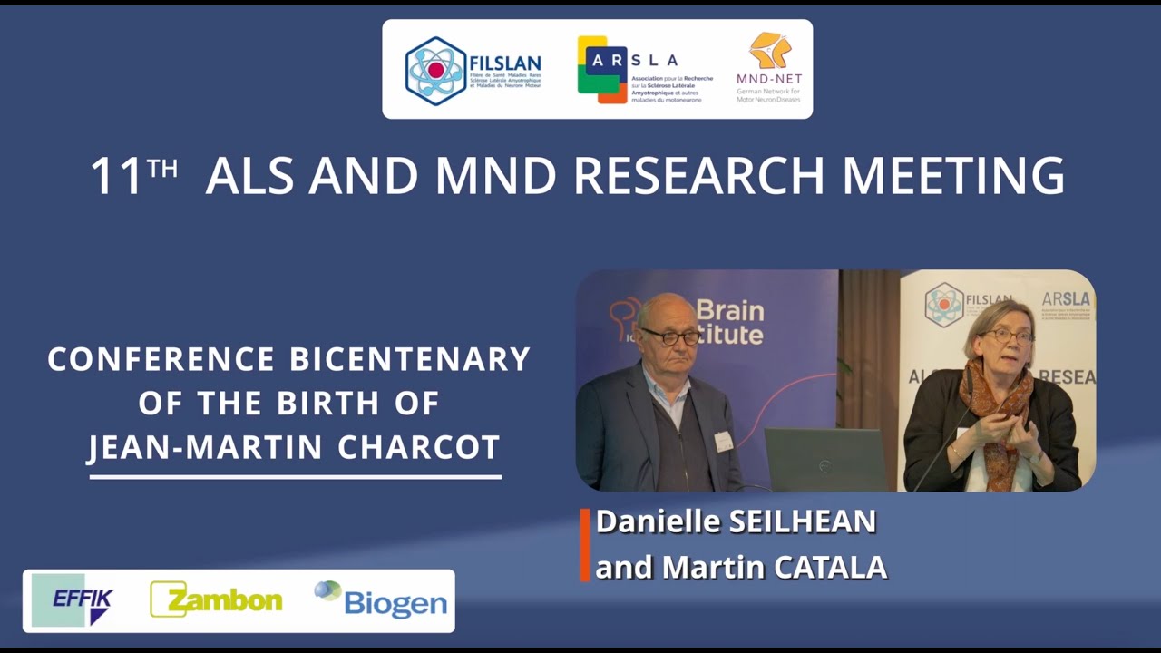 JR11 - Conference - Danielle SEILHEAN and Martin CATALA