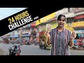 মাত্র 25 টাকায় 24 Hours Survival Challenge 😱 | Can I Survive 24 Hours with only 25 Rupees ?