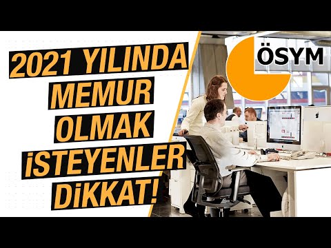 2021 KPSS Sınav ve Başvuru Tarihleri Belli Oldu! İşte Memur Olmak İsteyenler İçin KPSS Baraj Puanı..